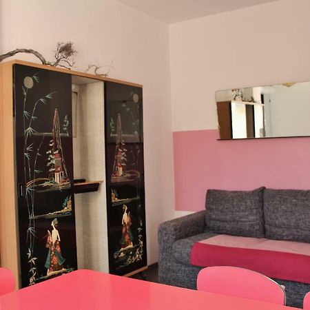 Appartamento Con Terrazza Panoramica In Marina. Cagliari Exterior foto