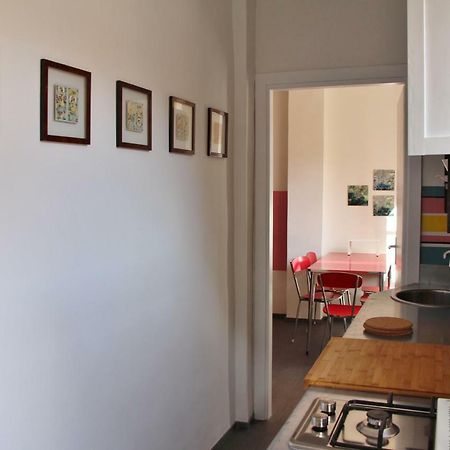Appartamento Con Terrazza Panoramica In Marina. Cagliari Exterior foto