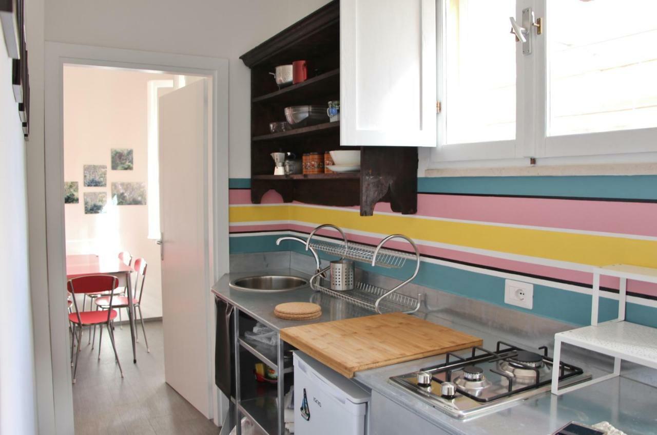 Appartamento Con Terrazza Panoramica In Marina. Cagliari Exterior foto